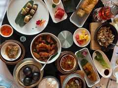 -云端西餐厅(南宁龙光那莲豪华精选酒店)