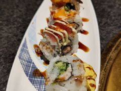 寿司拼盘-神户赤童日式烤肉(金地广场店)