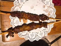 牛肉串-大喜牛鲜牛肉火锅(营迹路店)