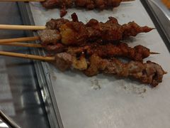 -東豫狼鲜货烧烤. 碳火烤鱼. 小龙虾(上海首店)