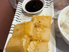 红糖糍粑-蜀九香火锅(九眼桥店)