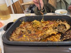 -李氏下饭菜·巫山纸包鱼·烤鱼(滨江路店)