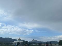 -敕勒川草原