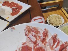 -前门杨记·铜锅涮肉(王府井·故宫店)