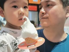 -野人先生现做冰淇淋(西安赛格店)