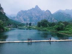 -孤山寨风景区