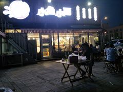 门面-小鱼小面(小汤山店)