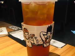 柠檬茶-太二酸菜鱼(正大广场店)