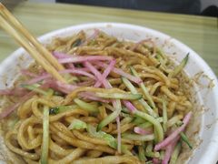 -黑八私房老北京炸酱面