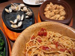 -萨莉亚意式餐厅(百联徐汇店)