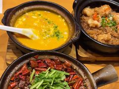 -有红鸡毛店·砂锅菜(抚琴夜市店)