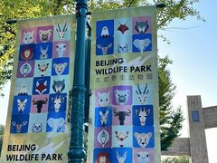 -北京野生动物园