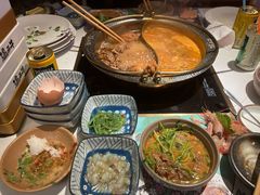 -温禾牛·和牛寿喜烧自助火锅(恒基名人店)