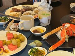 -盛宴自助餐厅(运达喜来登店)