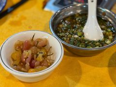 秘制泡椒-大戚饭店(泰华路店)