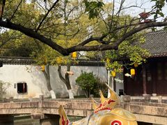 -丝绸小镇荻港古村