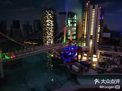 -东京乐高探索中心