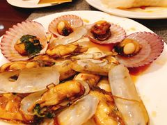 -北京希尔顿逸林酒店-逸轩西餐厅-自助餐厅