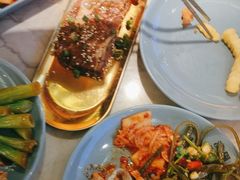-汉阳廷自助烤肉(同和金铂天地店)