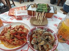-饶福记·南昌烧烤大排档(九龙湖土著店)