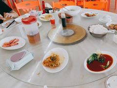 -红月湾海鲜饭店•沙滩海景(双月湾店)
