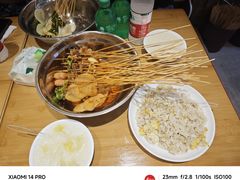 -嘉州鲜知味钵钵鸡(奎星楼店)