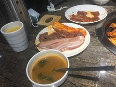 -33韩式自助烧烤(环城南路店)