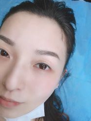 -西施无菌半永久纹绣眉眼影唇轻增发纹发际线
