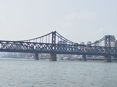 -鸭绿江断桥