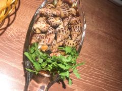 -周家二小姐的菜·扬州菜·香炒蟹·狮子头(江都金鹰店)