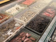 -拉萨圣地天堂洲际大饭店-自助餐厅