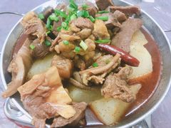 牛肉牛杂锅-桂萍特色牛筋牛杂(长堤街总店)