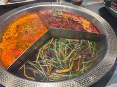 -廖掌柜·重庆鲜货火锅(上海首店)