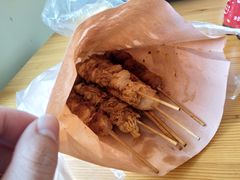 -大学路8号炸串(大学路十四号院店)