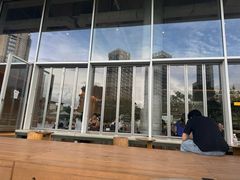 -SAANCI山池咖啡(海上世界文化艺术中心店)