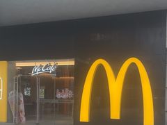 -麦当劳(龙阳路店)