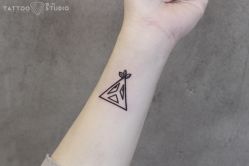 -飛凡TATTOO纹身•原创