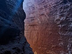 -天山神秘大峡谷