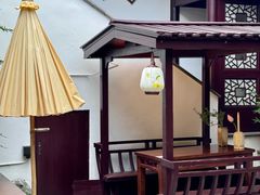 -蟹村草堂·苏式园林人文农家·大闸蟹