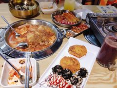 -韩国大金刚烤肉·料理(印象城店)
