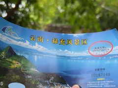 -抚仙湖禄充风景区