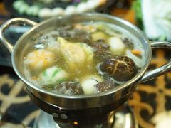 -丽江庭院·云南野生菌·海鲜火锅(鼓楼四合院店)