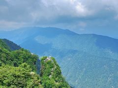 -九宫山风景区