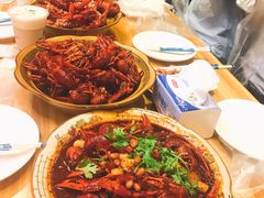 -金陵一哥龙虾馆(三牌楼总店)
