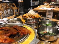 -姜虎东白丁烤肉(苏州中心店)