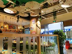 大堂-晴季寿司(延河路万达广场店)