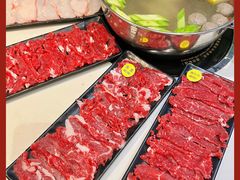 -匠心牛公馆·潮汕牛肉海鲜火锅(索菲特店)