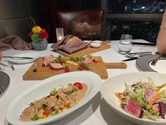 -郑州绿地JW万豪酒店The Grill烤汇扒房