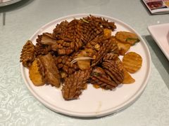 爆炒腰花-闫府私房菜·百年鲁菜(欧亚店)