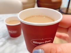 冰拿铁-哈根达斯(济南万象城店)